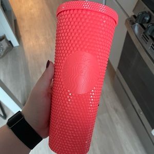 Starbucks Dragon Fruit Tumbler / Cold Cup